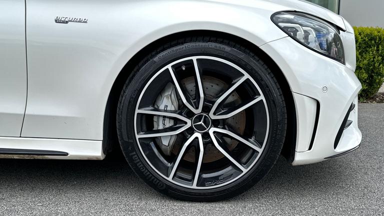 Used Mercedes-Benz C Class WA23UOB 8