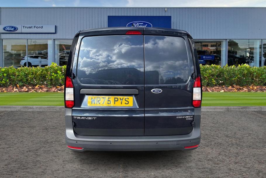 Used Ford TRANSIT CONNECT WR75PYS 13