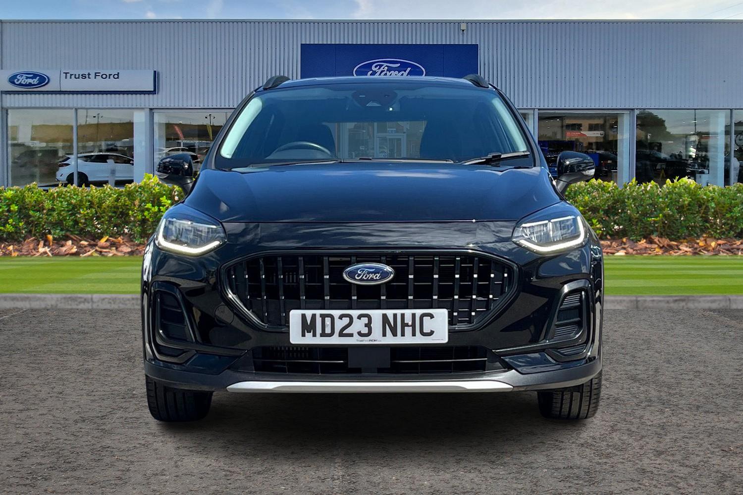 Ford FIESTA Photo 5