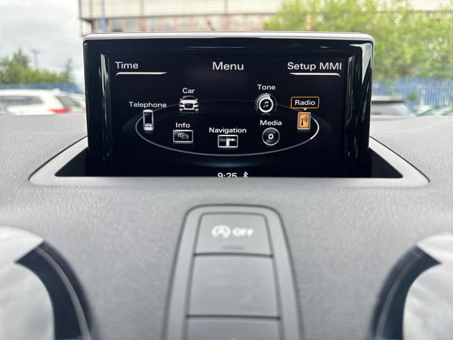 AUDI A1 Photo 13