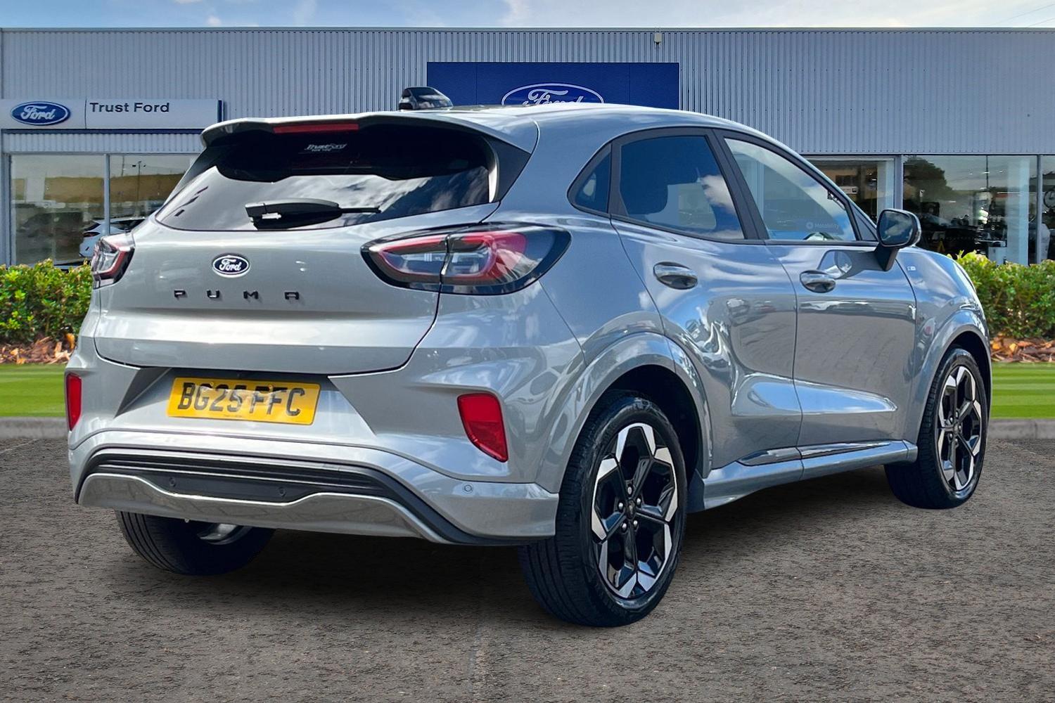 Ford Puma Photo 3