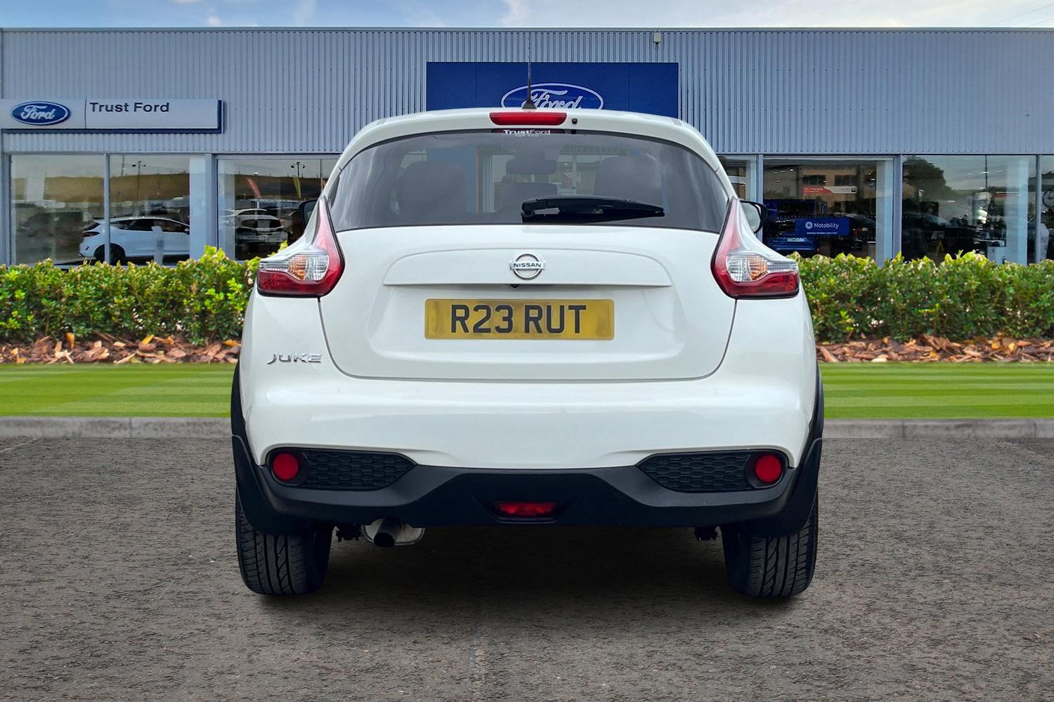 Nissan JUKE Photo 6