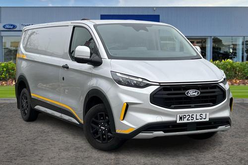 Used Ford TRANSIT CUSTOM WP25LSJ 1