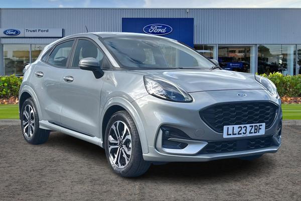 Used Ford PUMA LL23ZBF