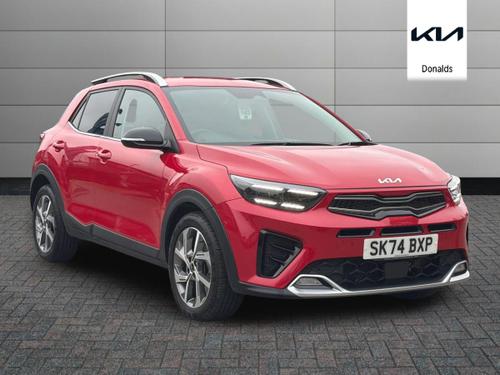 2024 KIA Stonic