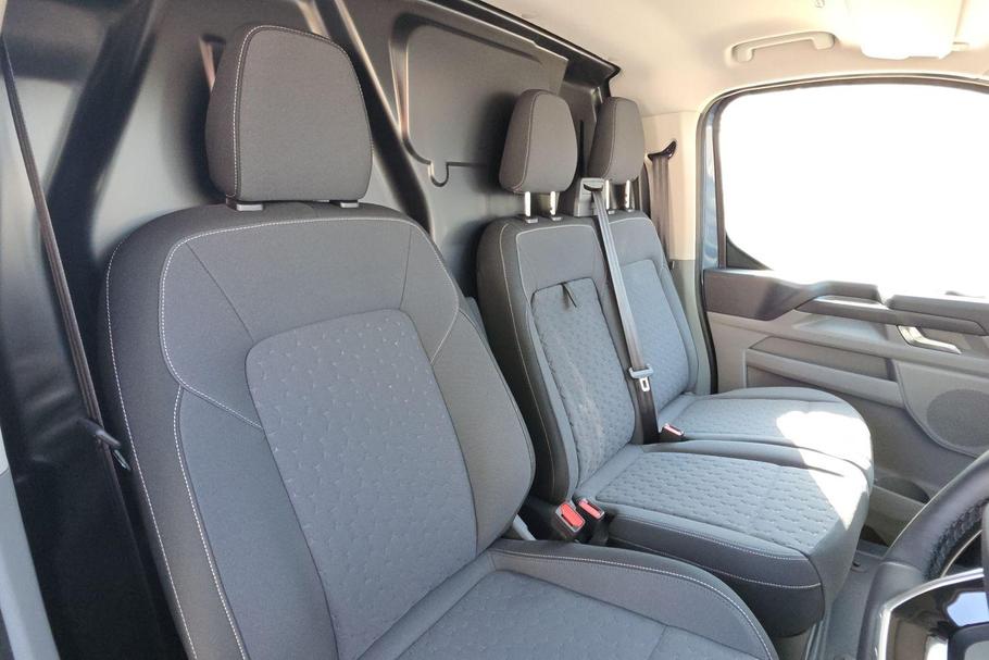 Used Ford TRANSIT CUSTOM WN26TVA 11