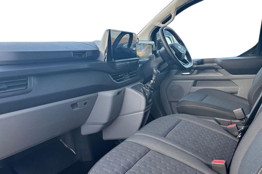 Used Ford TRANSIT CUSTOM WO25UJA 4