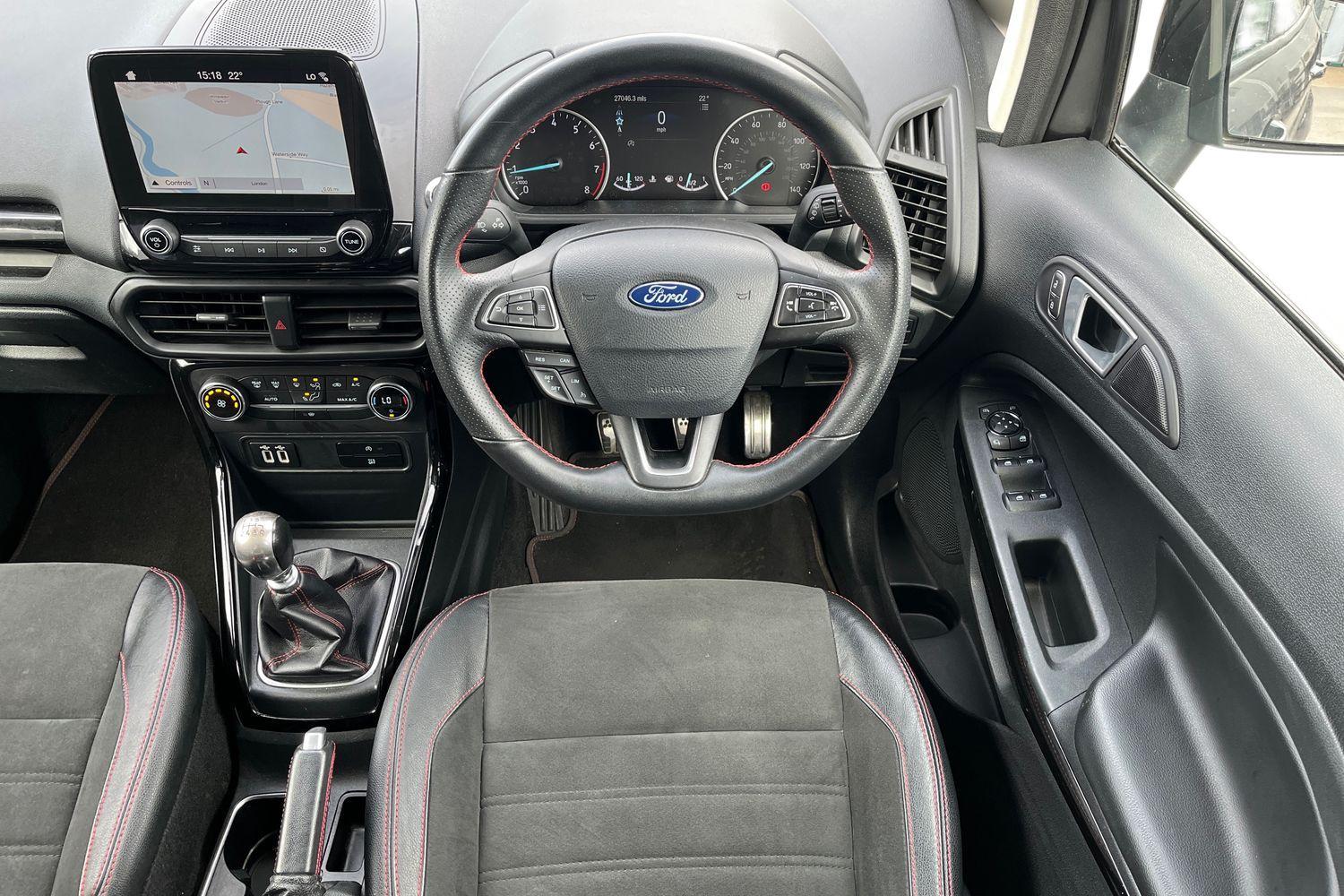 Ford ECOSPORT Photo 10