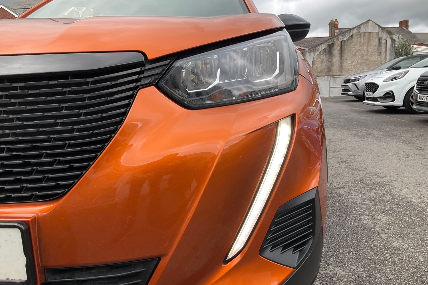 Peugeot 2008 Photo 34