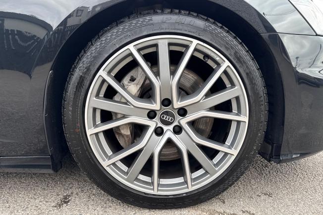AUDI A6 Saloon Photo 31