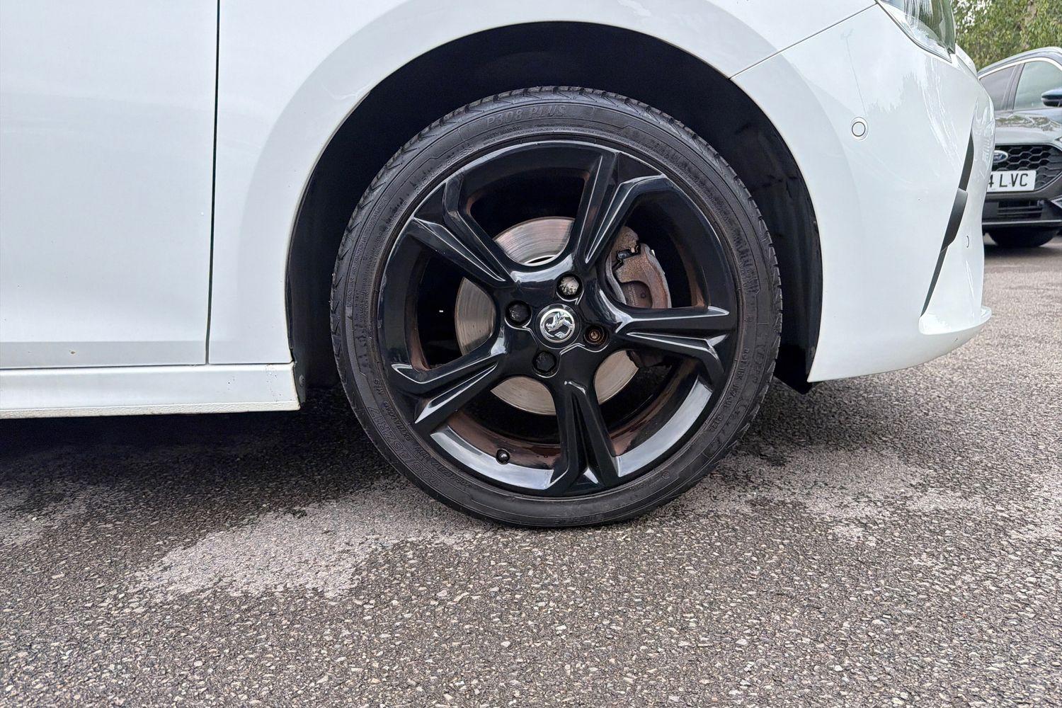 Vauxhall CORSA Photo 7