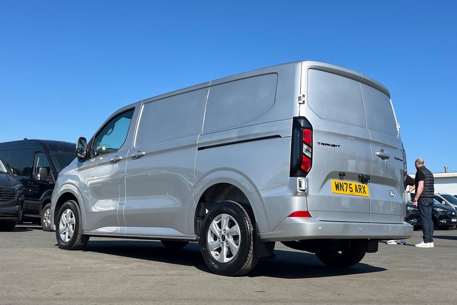 Used FORD TRANSIT CUSTOM WN75ARX 36