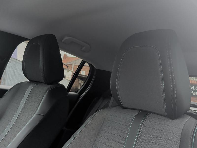 Used Peugeot E-208 RY73HCN 34