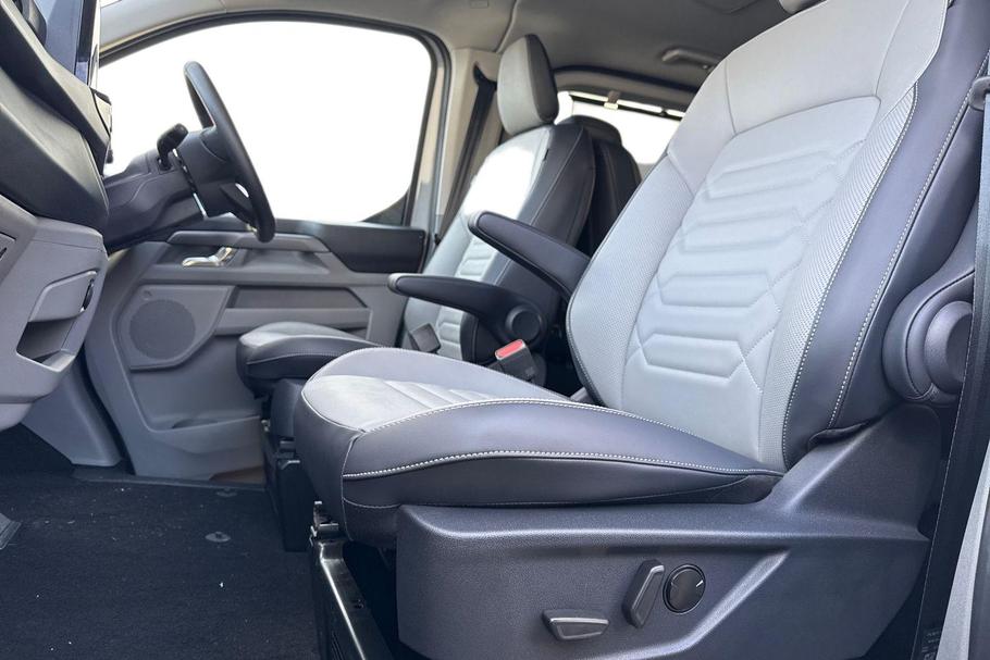 Used Ford E-TOURNEO CUSTOM YB75VYG 9