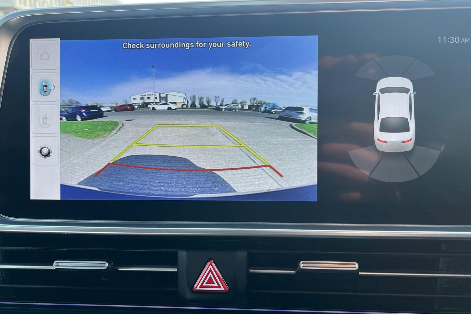 Hyundai IONIQ 6 Photo 32