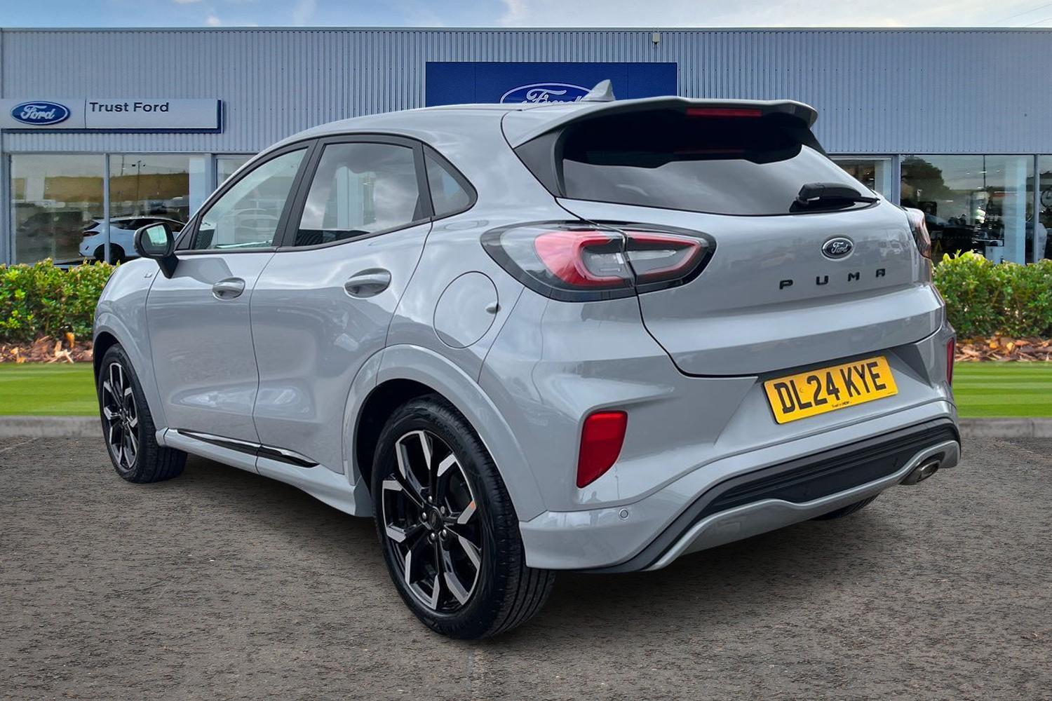 Ford PUMA Photo 1