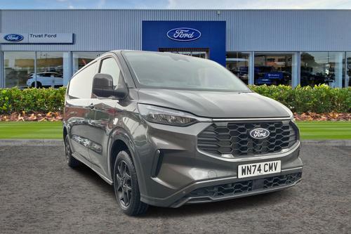 Used Ford TRANSIT CUSTOM WN74CMV 1