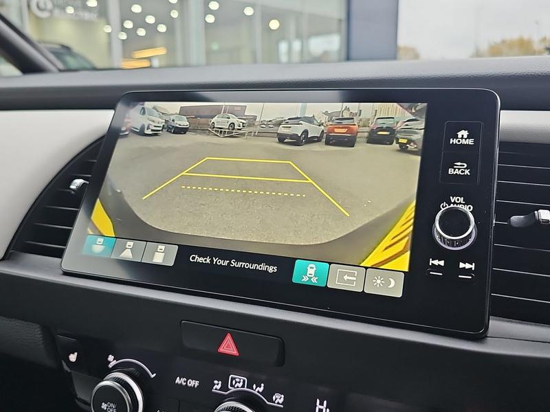 Used Honda Jazz NU23HKX 21