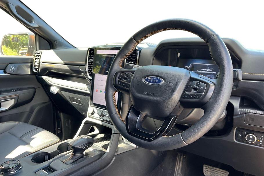 Used Ford Ranger EK25XTC 9