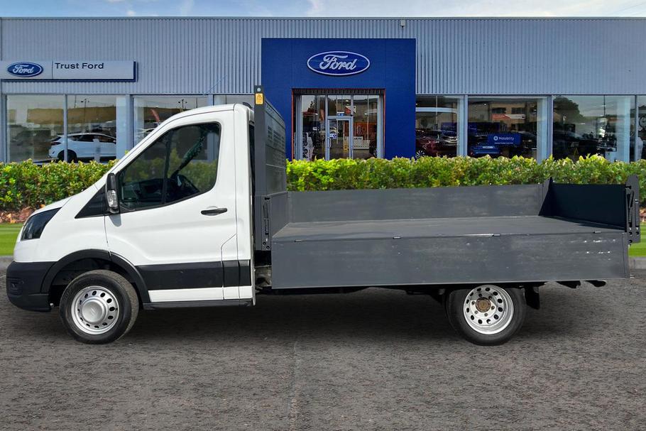 Used Ford TRANSIT FY70ANR 5