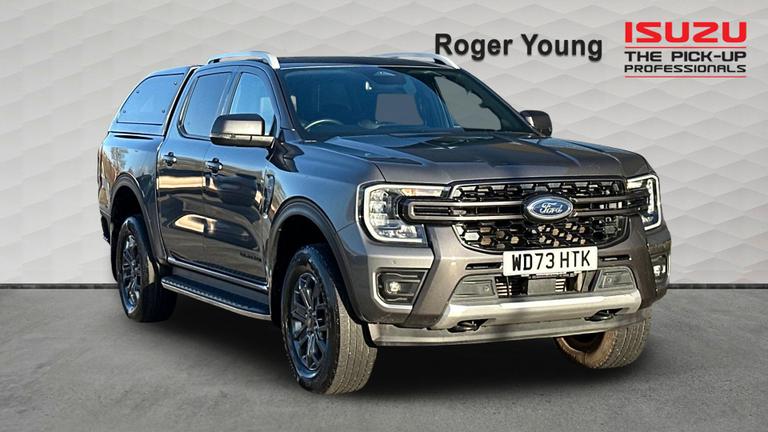 Used Ford Ranger WD73HTK 1