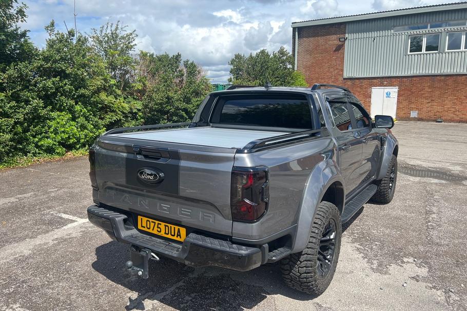 Used Ford RANGER LO75DUA 26