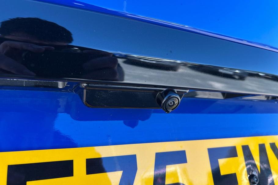 Used Ford TRANSIT CUSTOM SF75FMX 26