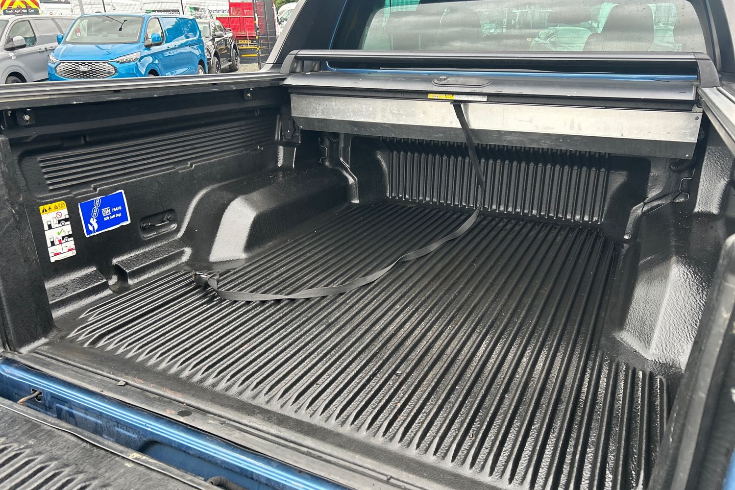 Ford RANGER Photo 15
