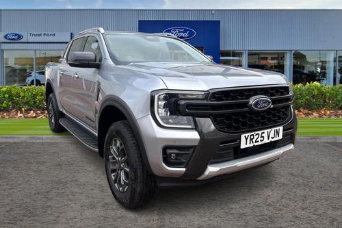 Used Ford RANGER YR25VJN 1