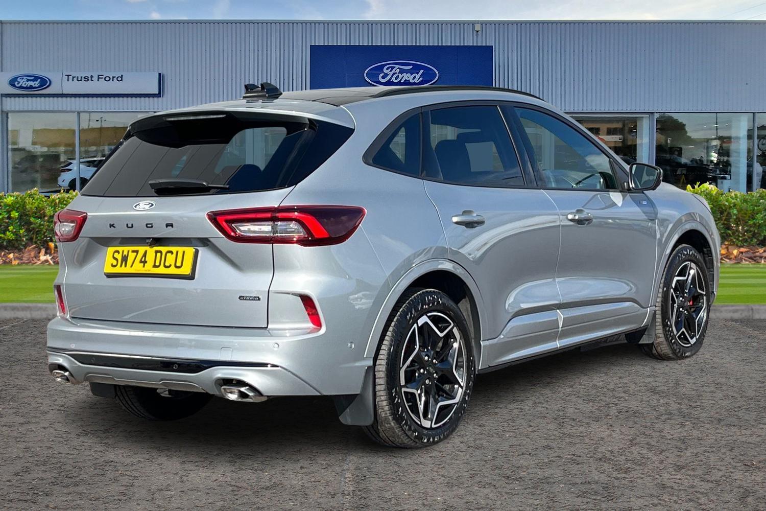 Ford KUGA Photo 3