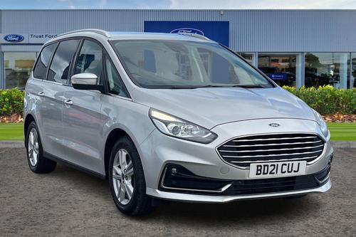 Used Ford Galaxy BD21CUJ 1