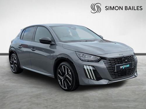 Used Peugeot 208 NX75YCR 1