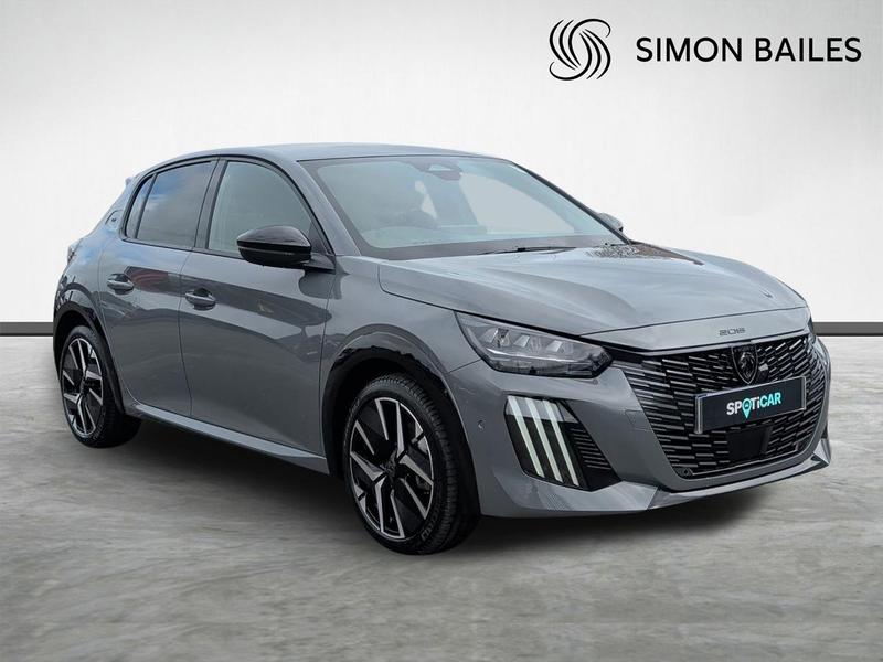 Used Peugeot 208 NX75YCR 1