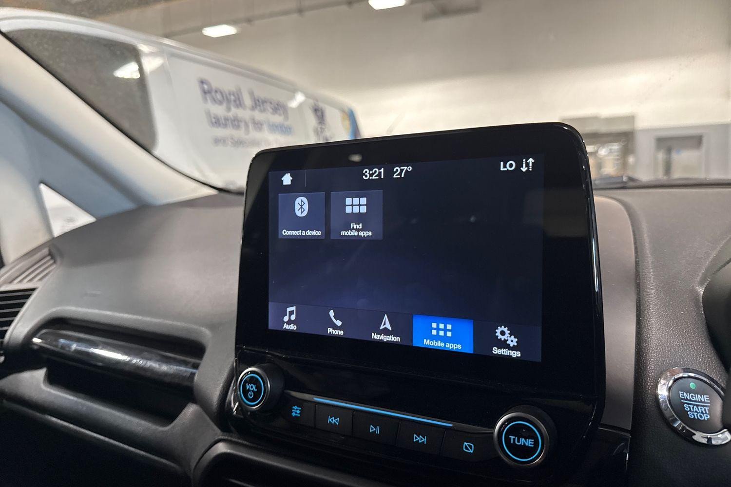 Ford ECOSPORT Photo 36