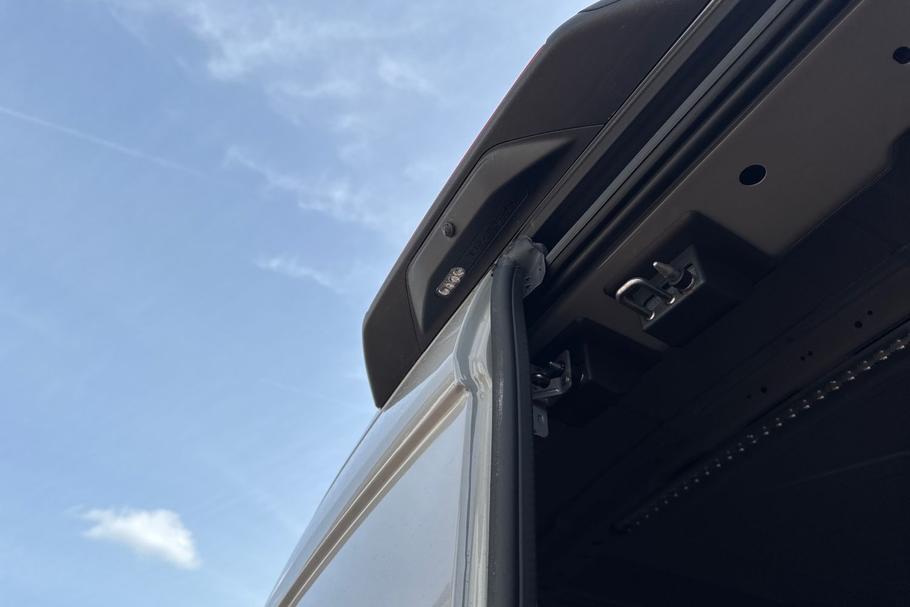 Used FORD TRANSIT WR75HKL 17