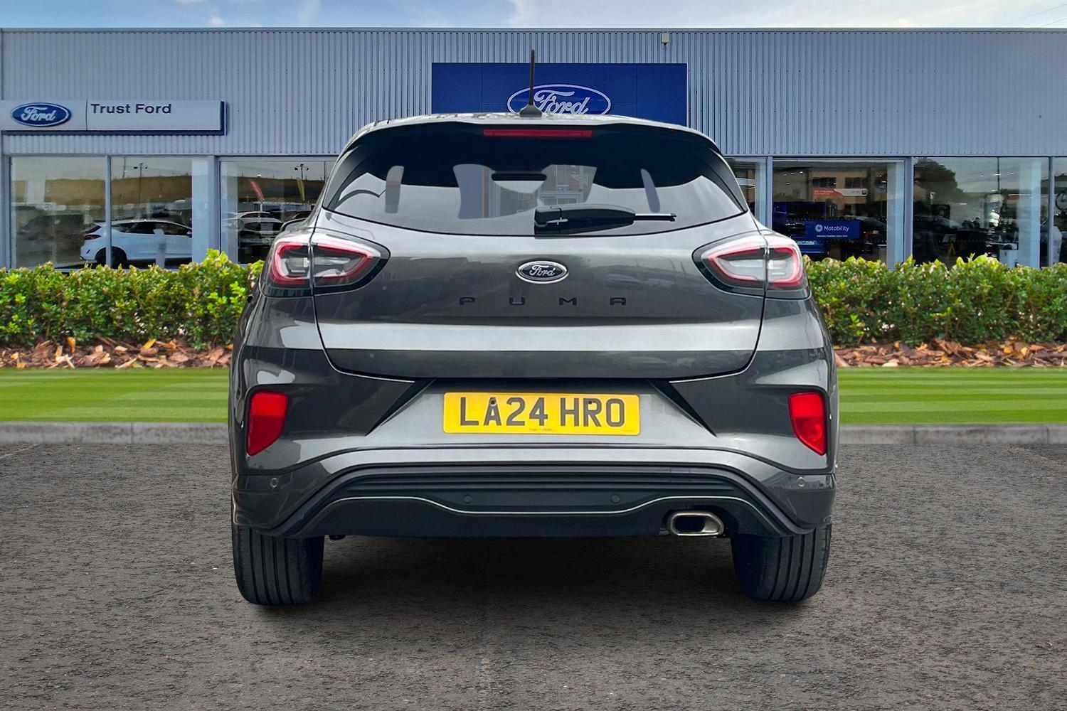 Ford PUMA Photo 6