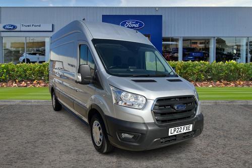 Used Ford TRANSIT LP22FXE 1