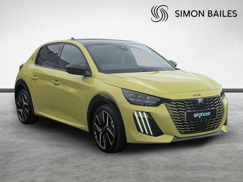 Used Peugeot 208 KR25HKH 1