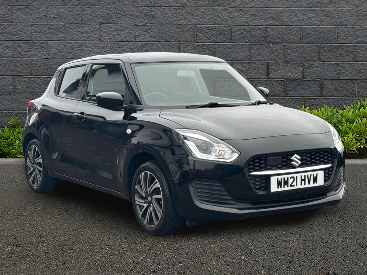 2021 Suzuki Swift