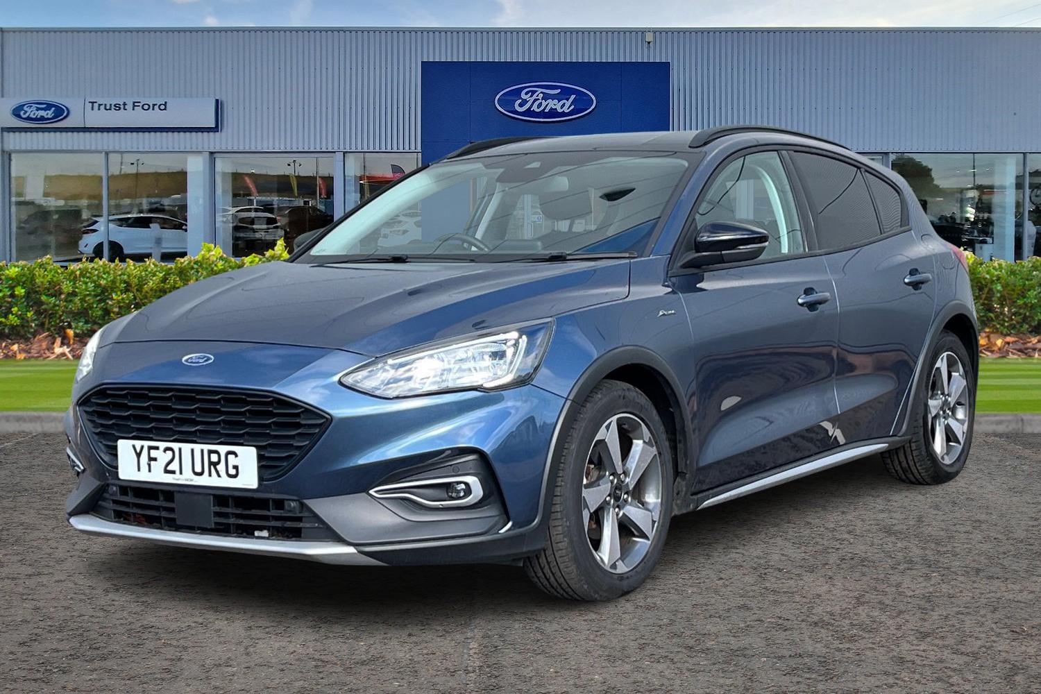 Ford FOCUS Photo 4