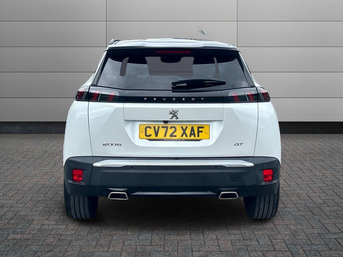 Peugeot 2008 Photo 5