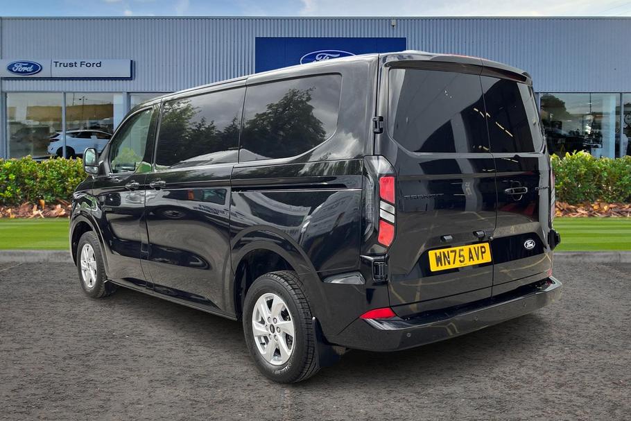 Used Ford TRANSIT CUSTOM WN75AVP 2