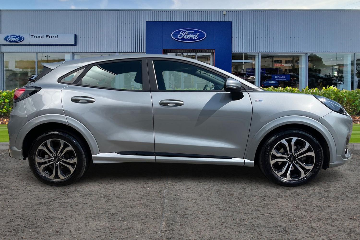 Ford Puma Photo 2