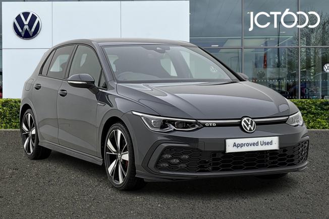 VOLKSWAGEN Golf Photo 1