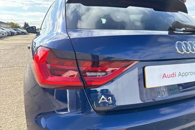 AUDI A1 Photo 50
