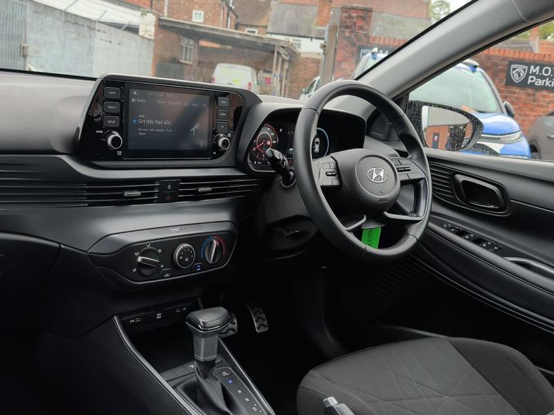 Used Hyundai BAYON DL23ZDO 46