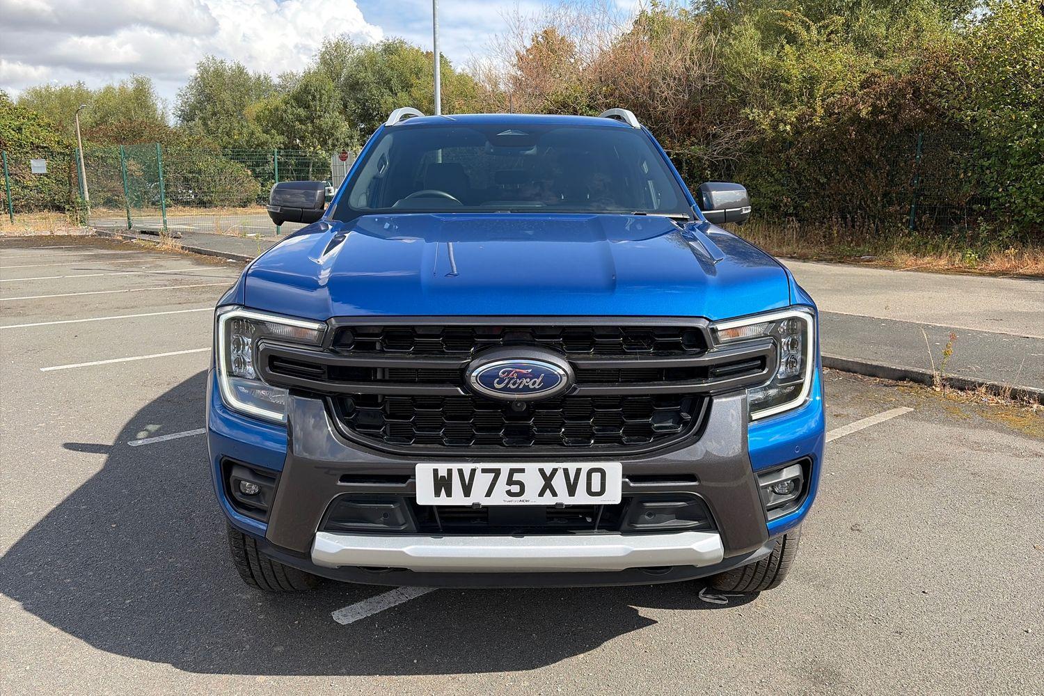 Ford RANGER Photo 11