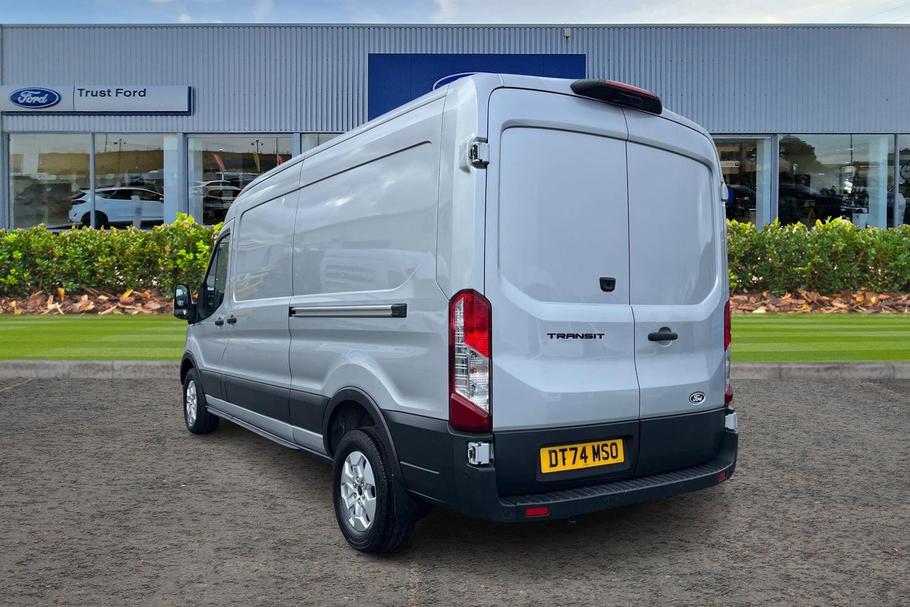 Used FORD TRANSIT DT74MSO 2
