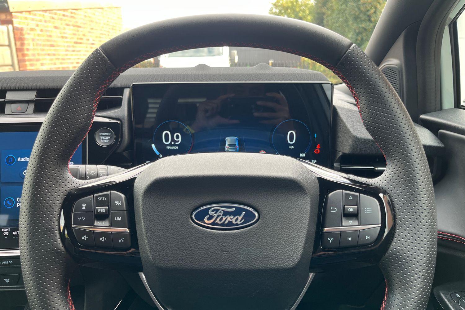 Ford PUMA Photo 11