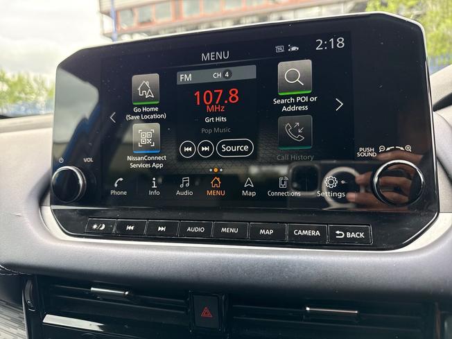 NISSAN Qashqai Photo 41
